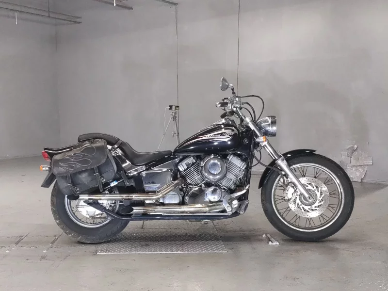 Yamaha DRAGSTAR400