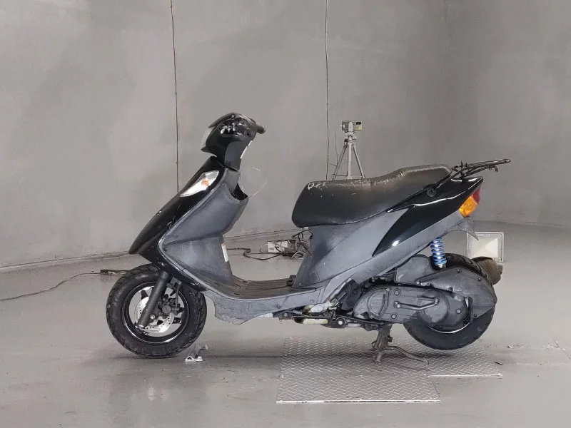 Suzuki ADDRESS V125