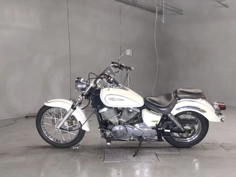 Yamaha DRAGSTAR 250