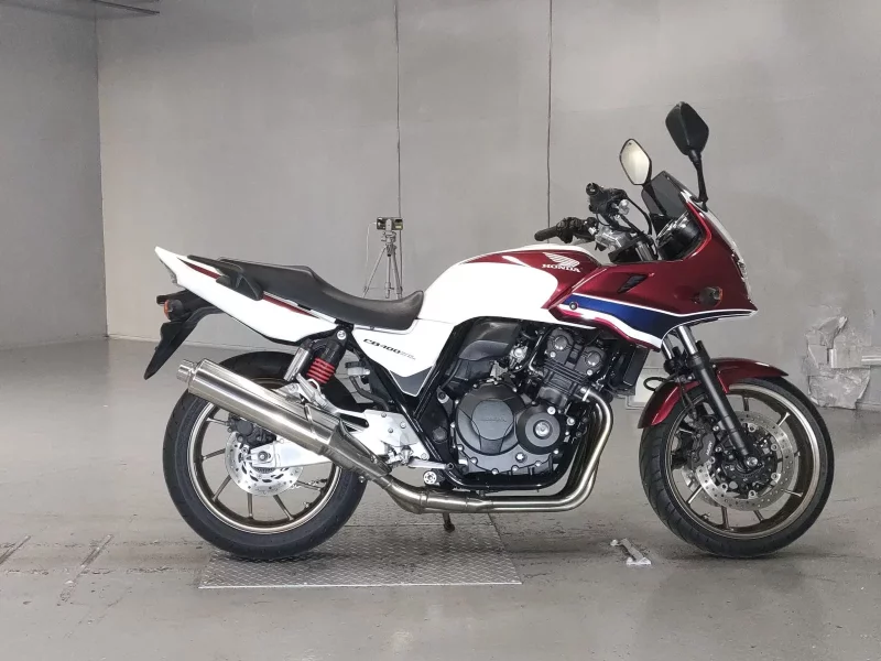 Honda CB400SFV-4 BOLDOR