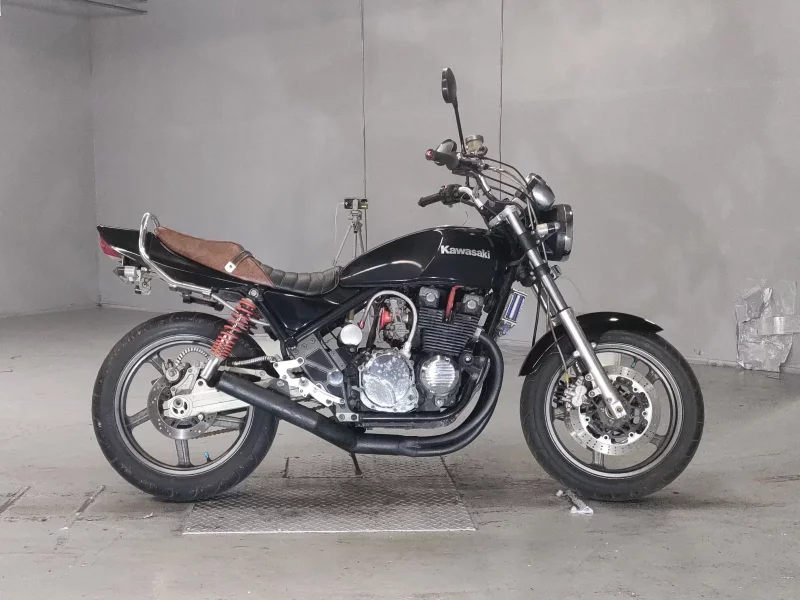 Kawasaki ZEPHYR400K