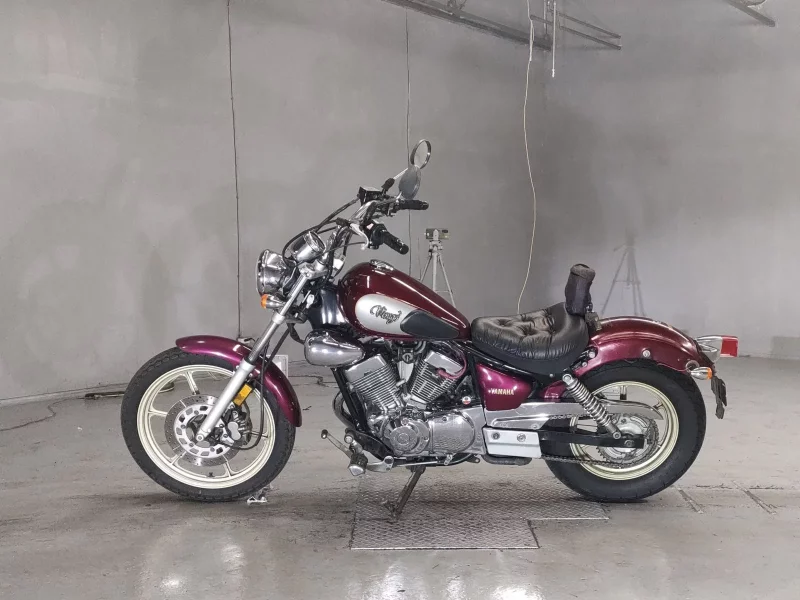 Yamaha VIRAGO 125
