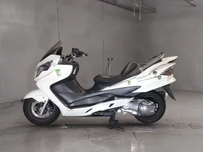 Suzuki SKYWAVE 400S