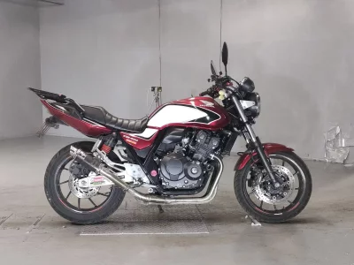 Honda CB400SFV-4 2020