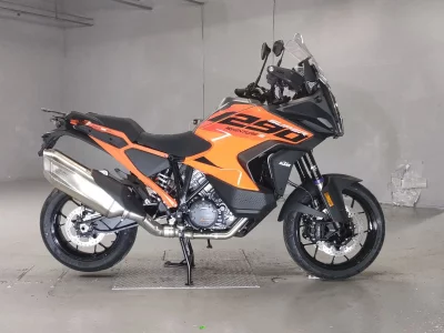 KTM KTM 1290 SUPER ADVENTURE S