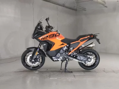KTM KTM 1290 SUPER ADVENTURE S