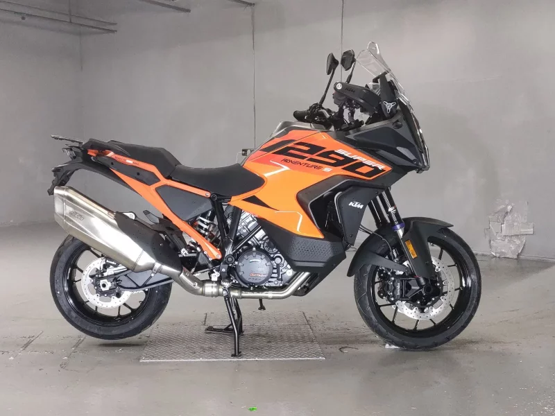 KTM KTM 1290 SUPER ADVENTURE S