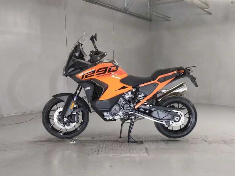 KTM KTM 1290 SUPER ADVENTURE S
