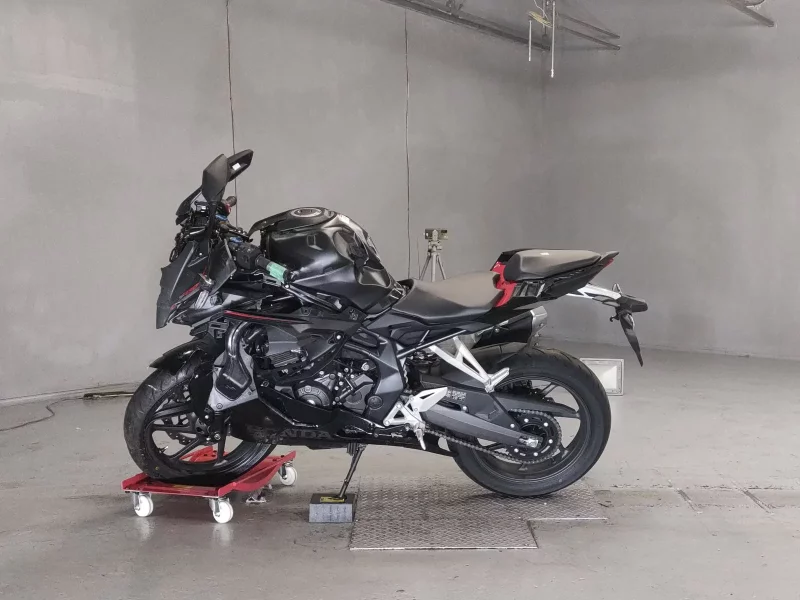 Honda CBR250RR
