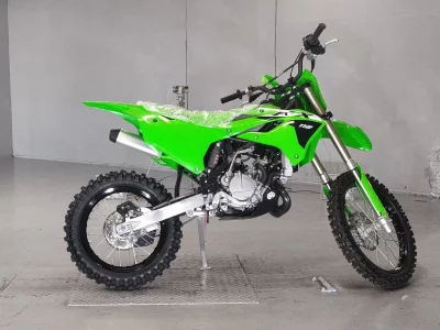 Kawasaki KX112