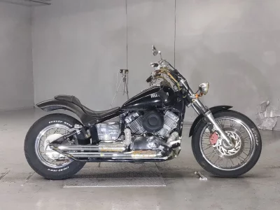 Yamaha DRAGSTAR400