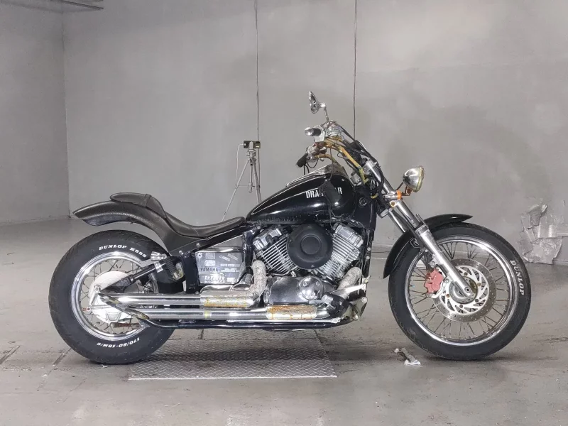 Yamaha DRAGSTAR400