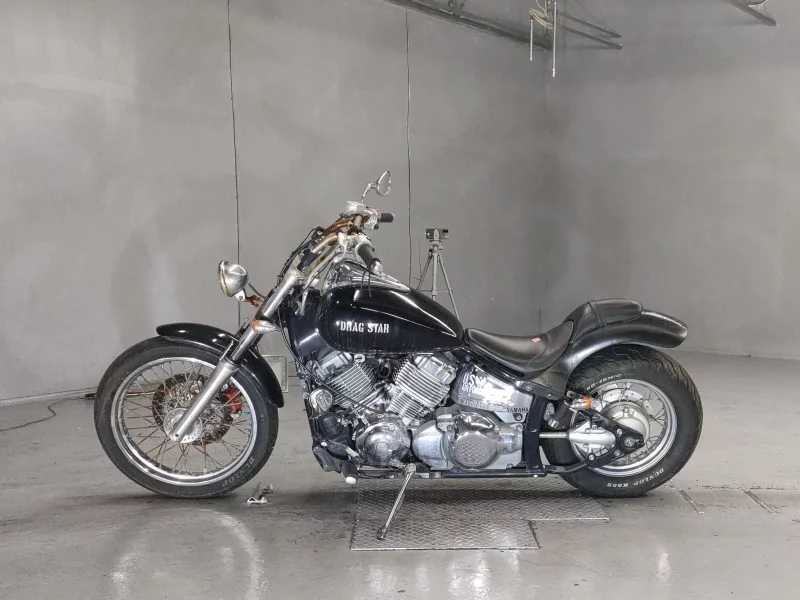 Yamaha DRAGSTAR400
