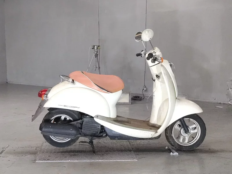 Honda CREA SCOOPY