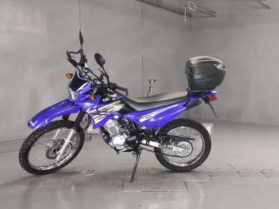 Yamaha XTZ125E