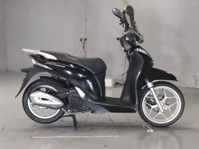 Honda SH MODE