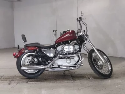 Harley-Davidson HARLEY XL883C