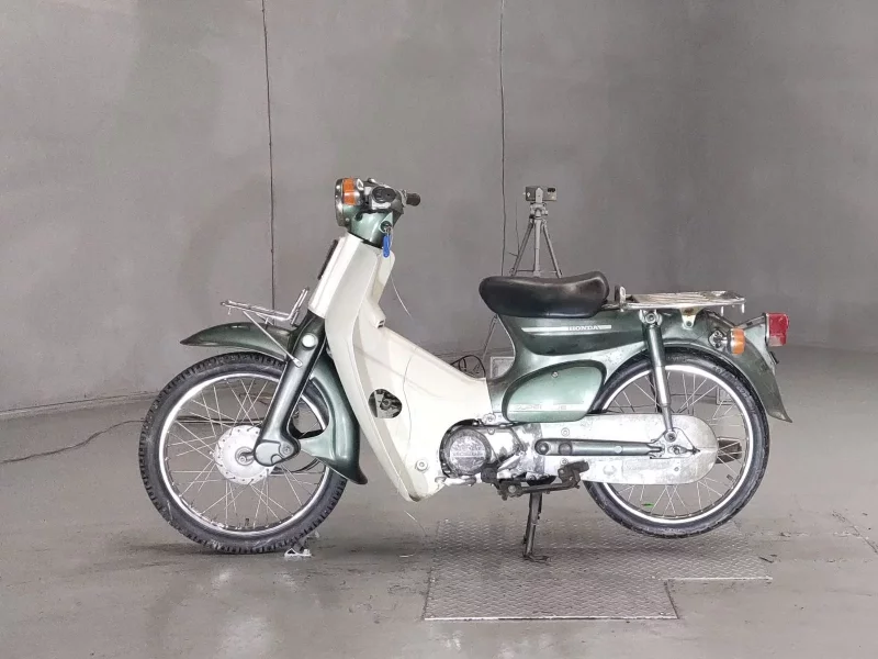 Honda SUPER CUB50