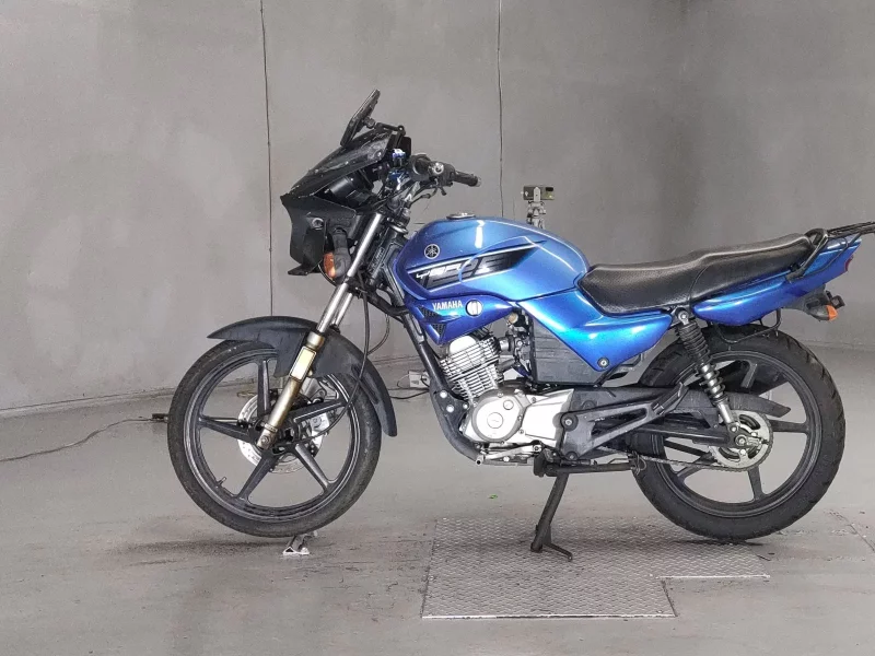 Yamaha YBR125