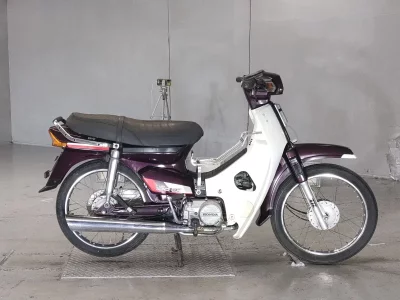 Honda SUPER CUB100EX