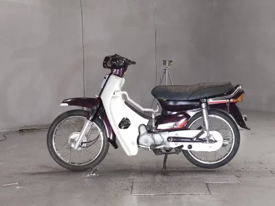 Honda SUPER CUB100EX