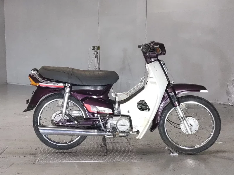 Honda SUPER CUB100EX