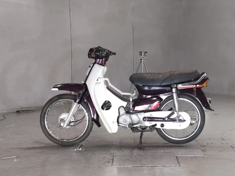 Honda SUPER CUB100EX