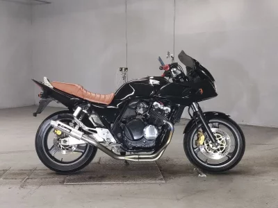 Honda CB400SFV-3 BOLDOR