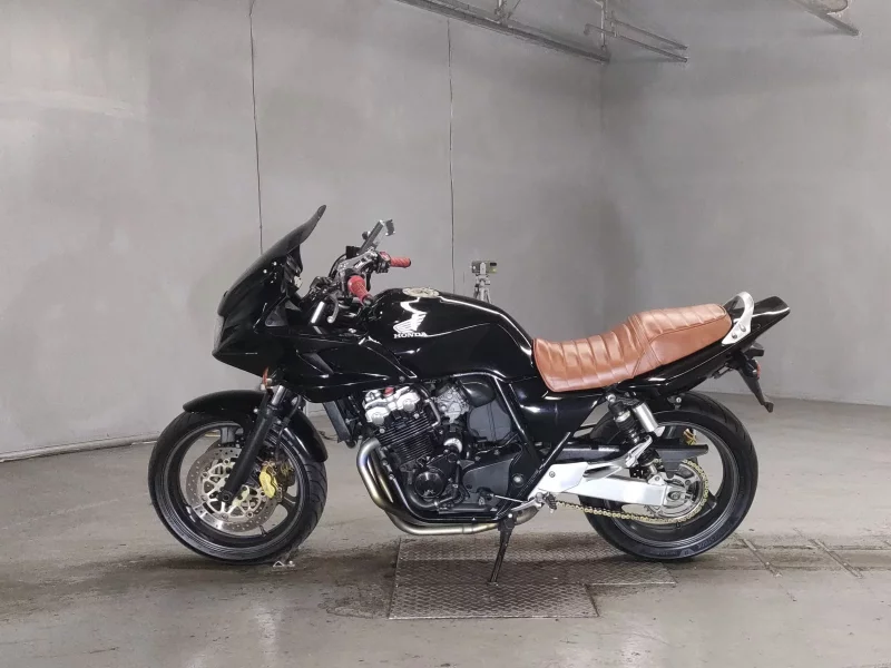 Honda CB400SFV-3 BOLDOR