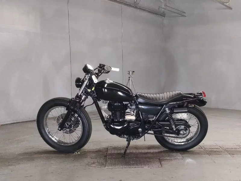 Kawasaki 250TR