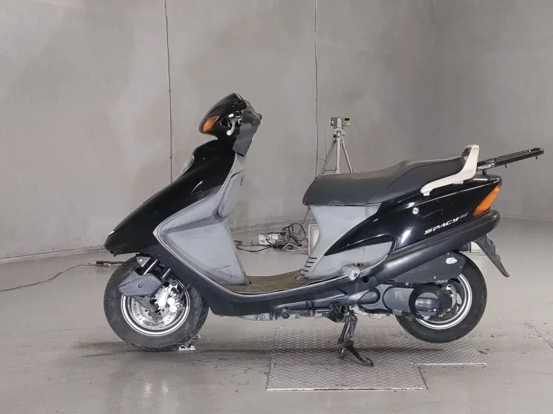 Honda SPACY125