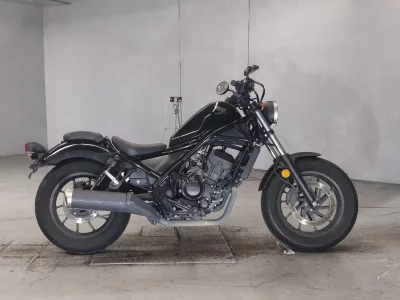 Honda REBEL