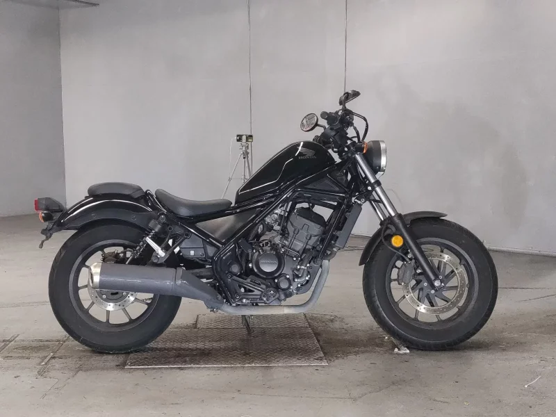 Honda REBEL