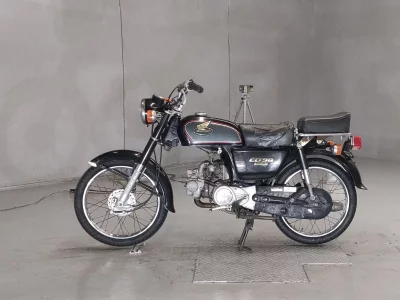 Honda BENLY90