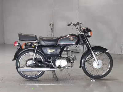 Honda BENLY90
