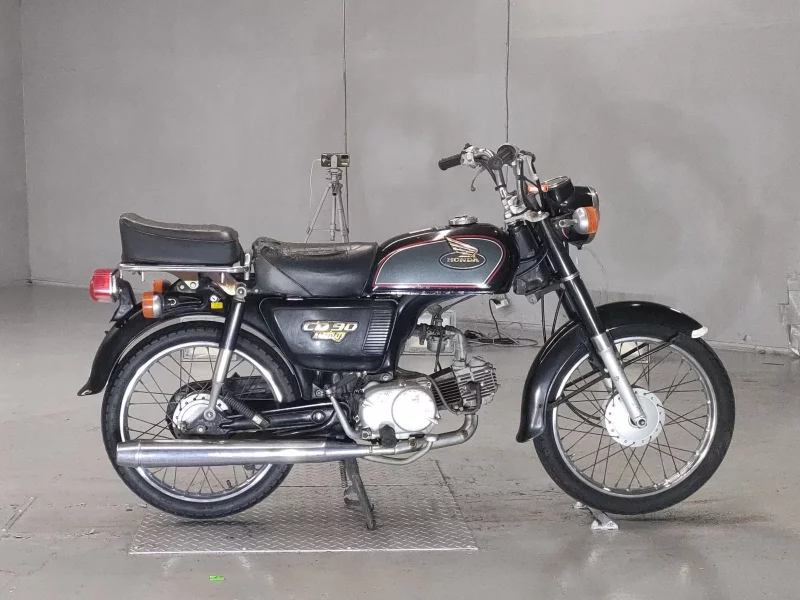 Honda BENLY90