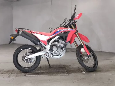 Honda CRF250L 0