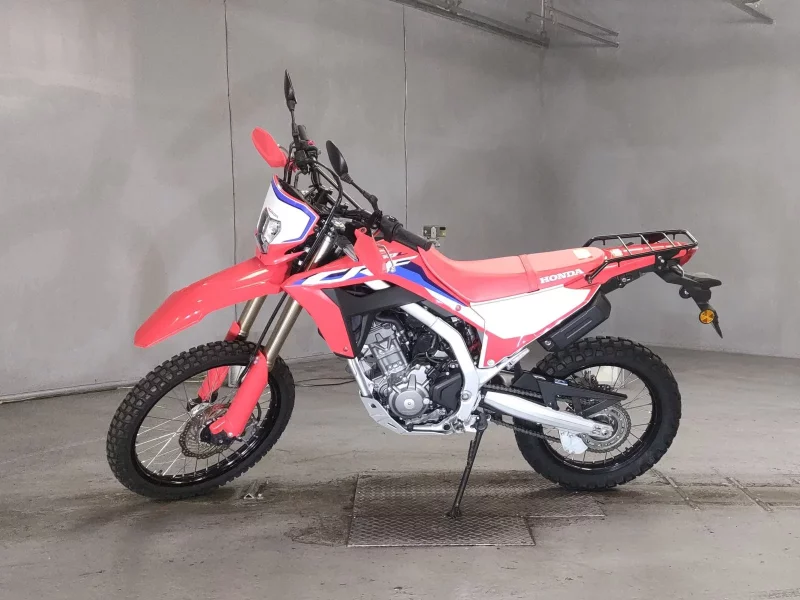 Honda CRF250L