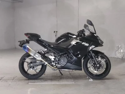 Kawasaki NINJA400 2021