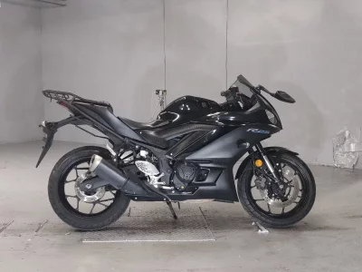 Yamaha YZF-R3 2020