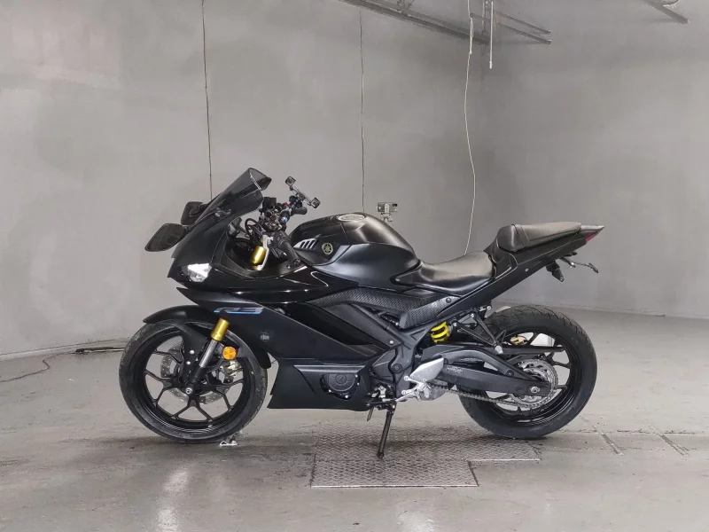 Yamaha YZF-R25