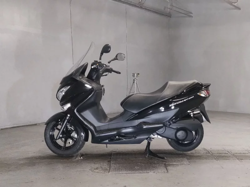 Suzuki BURGMAN200