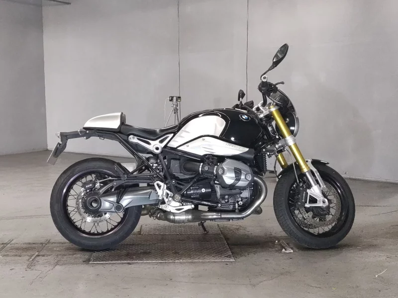 BMW BMW R NINE T