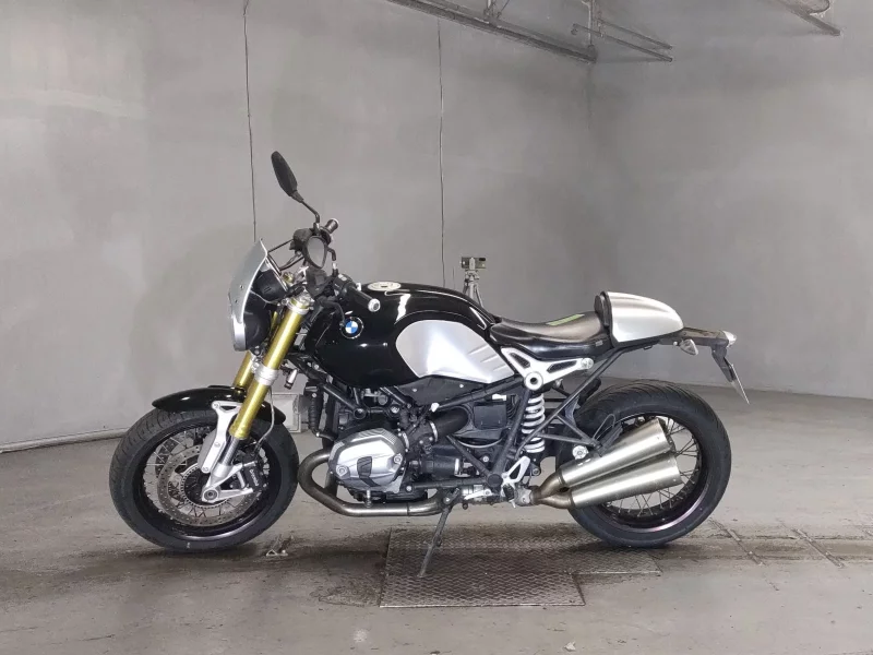BMW BMW R NINE T