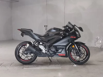 Yamaha YZF-R3 2021