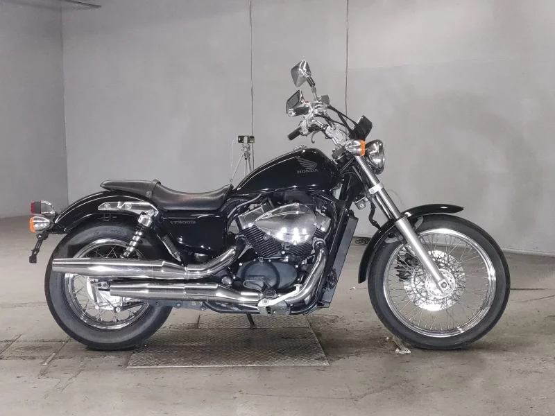 Honda VT400S
