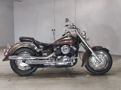 Yamaha DRAGSTAR400 CLASSIC