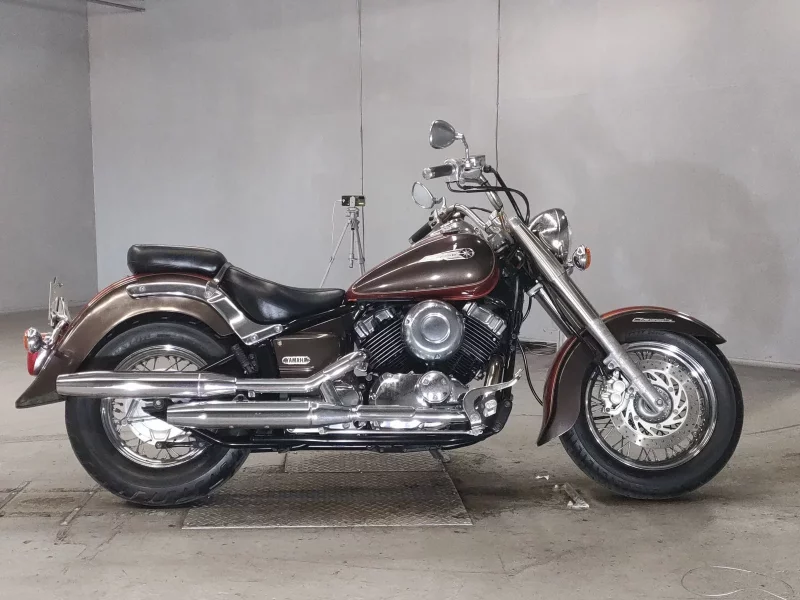 Yamaha DRAGSTAR400 CLASSIC