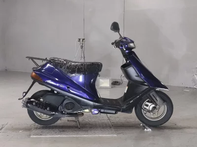 Suzuki ADDRESS V100
