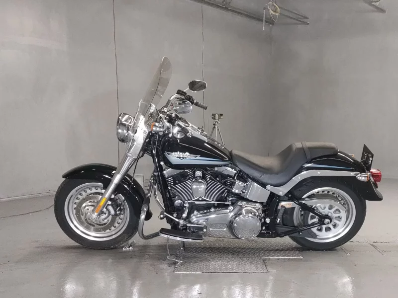 Harley-Davidson HARLEY FLSTF1580